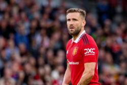 Erik ten Hag provides Luke Shaw injury update after Man Utd star was forced off against Chelsea