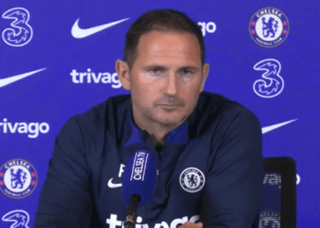 Frank Lampard confirms he tried to sign Erling Haaland for Chelsea