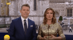 Susanna Reid appears to make huge on-air blunder by swearing when camera cuts to Kate Garraway