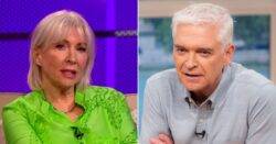 Nadine Dorries urges Holly Willoughby to ‘get a grip’ after Phillip Schofield’s This Morning exit and claims their on screen friendship was ‘fake’