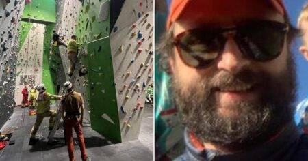 Dad, 49, who got stuck in indoor cave dies from his injuries eight days later