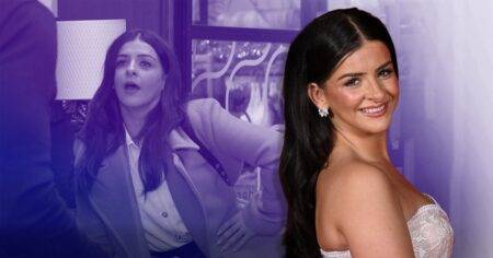 When did Rebecca Ryan leave Coronation Street and who is her husband?