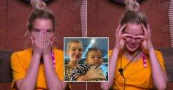 I’m A Celebrity’s Helen Flanagan breaks down in tears over son, 1, in tear-jerking confessional