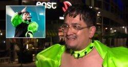 BBC confuses Eurovision superfan for Finnish entry in awkward blunder