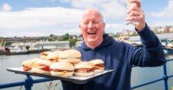 Builder celebrates lottery win by buying his coworkers bacon butties