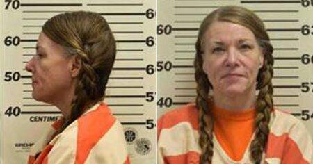 ‘Doomsday mum’ pictured for first time since being found guilty of murdering her kids