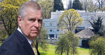 Prince Andrew refuses to leave Royal Lodge and Charles ‘unable’ to evict him