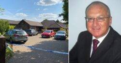 Husband, 77, charged with murder of wife found dead inside their house