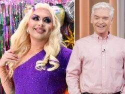 Ru Paul’s Drag Race star Cheryl Hole calls Phillip Schofield’s recent downfall ‘karma’ after unsavoury meeting