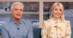 Holly Willoughby feels ‘hurt’ after Phillip Schofield ‘lied’ to her about affair as she speaks out for first time