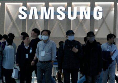 Samsung bans ChatGPT for employees after data leak