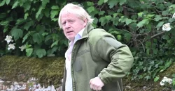 UK POLITICS LIVE: Boris Johnson says he does not oppose giving information to Covid inquiry