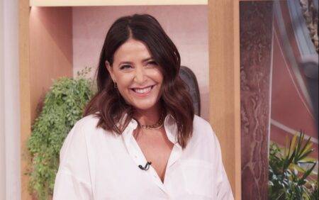 Lisa Snowdon reveals she’s ‘slept with women’ in the past and calls experience ‘much more sensual’