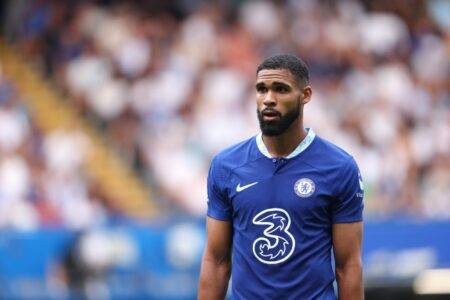 Chelsea midfielder Ruben Loftus-Cheek in advanced talks to join AC Milan