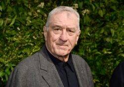 Robert De Niro, 79, welcomes seventh child