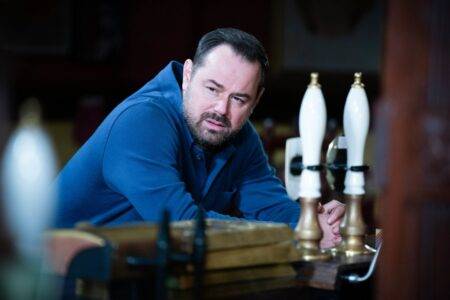 Is Mick Carter dead in EastEnders?