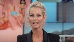 Ulrika Jonsson claims she ‘fell victim to’ Rolf Harris and she’s ‘glad he’s dead’