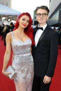 Dianne Buswell jokes celebrities who value marriage should avoid Strictly Come Dancing