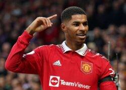 Erik ten Hag unsure over Marcus Rashford injury return timescale for Manchester United