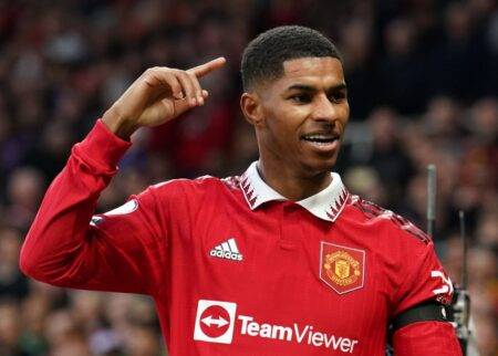 Erik ten Hag unsure over Marcus Rashford injury return timescale for Manchester United