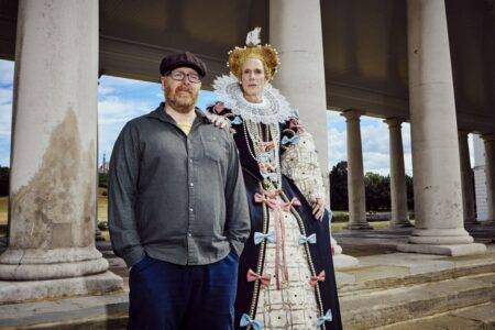 Frankie Boyle’s acerbic takedown of the Royal Family disgusts some viewers… but leaves many cheering