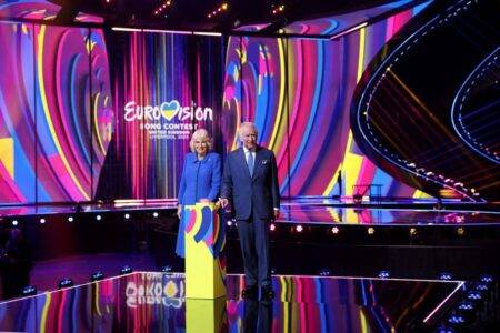 When did the UK last host Eurovision and where was it held?