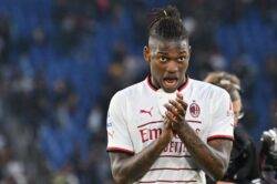 Chelsea failed with player-swap offer for AC Milan forward Rafael Leao