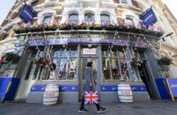 First look inside Tesco’s own pub celebrating the coronation