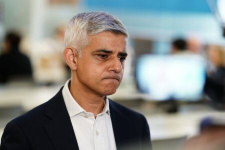 Sadiq Khan says he suffers with PTSD after death threats and terror attacks
