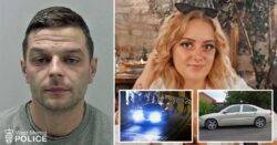 Drug dealer high on cocaine who used car to crush woman jailed for life