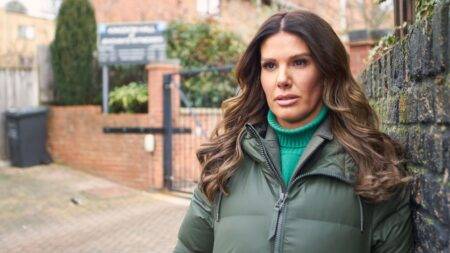 Rebekah Vardy still has nightmares after being terrified she would die at Armageddon as Jehovah’s Witness