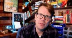 Youtube star and author Hank Green announces cancer diagnosis in candid video