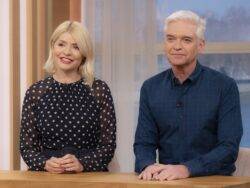 Holly Willoughby and Phillip Schofield ‘call truce’ after ‘fallout’ leads to him quitting This Morning