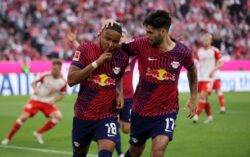 RB Leipzig stun Bayern Munich to hand Bundesliga title advantage to Borussia Dortmund