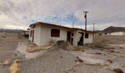 Eerie ghost town abandoned for 40 years sold to mystery buyer for £18,000,000