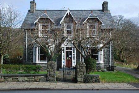 Lawrence of Arabia’s Welsh birthplace goes on sale for £1,375,000