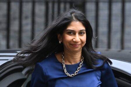 Suella Braverman won’t be sacked over speeding ticket row