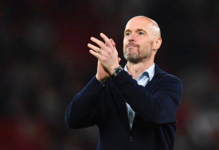 Erik ten Hag provides Antony injury update ahead of FA Cup final