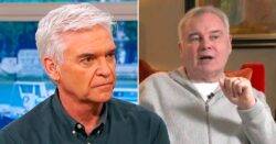 Eamonn Holmes claims Phillip Schofield and younger This Morning lover had ‘playtime Thursdays’