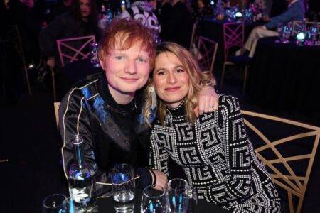 Ed Sheeran’s wife Cherry Seaborn admits concern as there’s ‘no way’ he’s had time to process grief over Jamal Edwards’ death