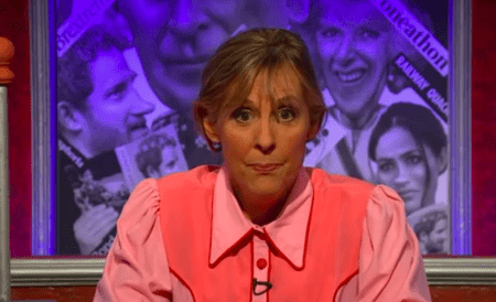 Mel Giedroyc makes savage dig over Prince Harry and Meghan Markle’s ‘near catastrophic’ car chase