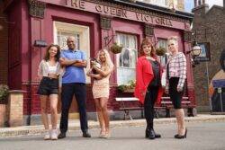 Meet the new EastEnders family – and the cast playing the Knights