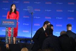 Suella Braverman hints at leadership ambitions with unusually personal pitch to Tory right