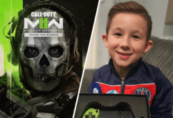 Twitch suspends 7-year-old Call Of Duty: Modern Warfare 2 whiz kid