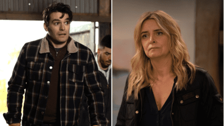 Emmerdale spoilers: Charity astonished by Mack’s violence as his sex secret is exposed