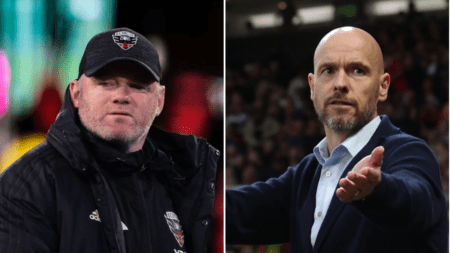 Wayne Rooney tells Erik ten Hag to ‘gamble’ with his Man Utd FA Cup final team selection