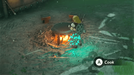 Zelda: Tears Of The Kingdom – 9 best cooking recipes and dishes