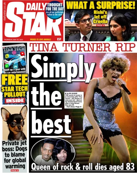 Daily Star – Simply the best 