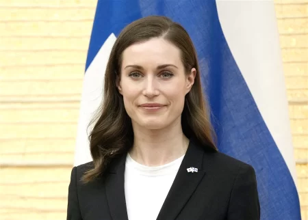 Finnish PM Sanna Marin to divorce as she prepares to leave office