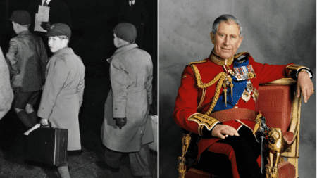 How being the champion of the underdog helped make Charles a thoroughly modern monarch